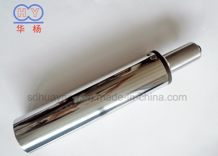 48mm Stainless Steel Gas Spring for Swivel Chairs