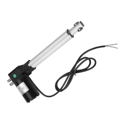 Max Lift Stroke Electric Motor Medical Auto Car 6000N  DC 12V Linear Actuator