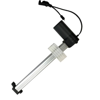 24V DC Big Load Long Stroke 1000mm Dual Axis Solar System Waterproof Linear Actuator