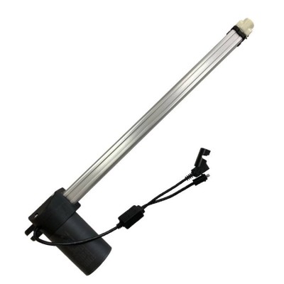 500mm Stroke 24V Push Rod 6000N High Force Electrical  Linear Actuator