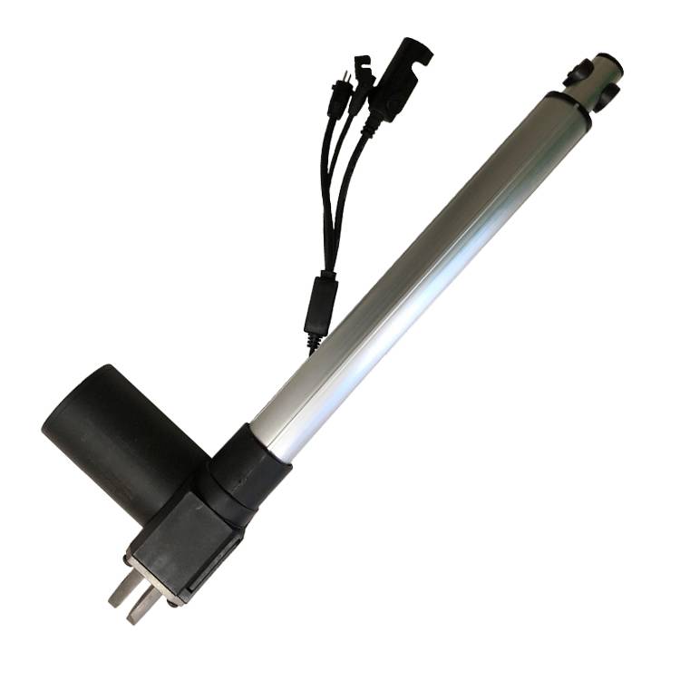 12V/24V/36 DC Heavy Duty Linear Actuator For Moving Satellite Dish/ Solar Tracker/ Ventilation Equipment